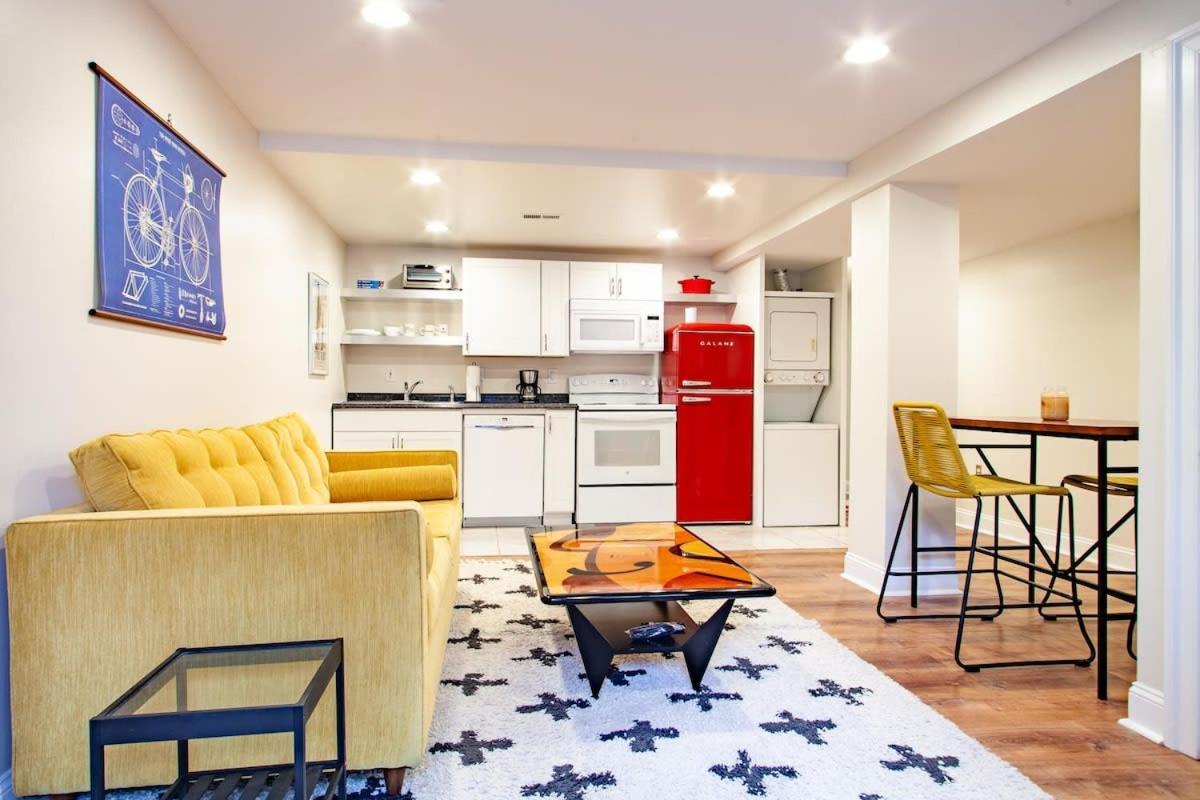 Stay Cozy In Cohi Dc Washington Ngoại thất bức ảnh